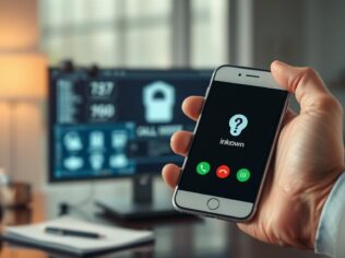 Como saber se um número desconhecido é golpe ou ligação real