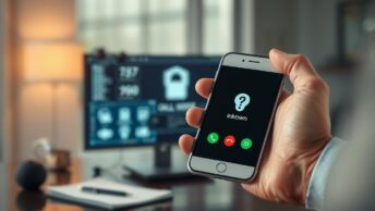 Como saber se um número desconhecido é golpe ou ligação real