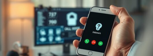 Como saber se um número desconhecido é golpe ou ligação real