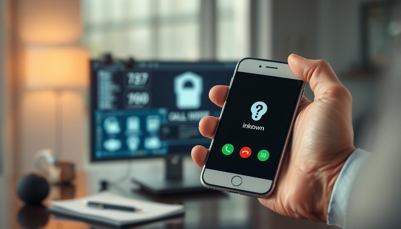 Como saber se um número desconhecido é golpe ou ligação real