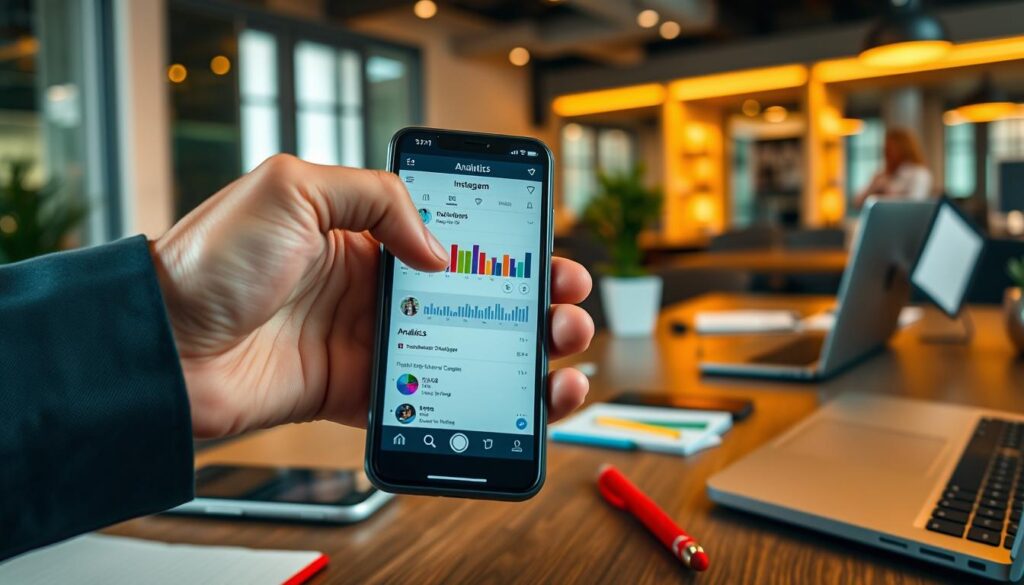 recursos aplicativos análise Instagram