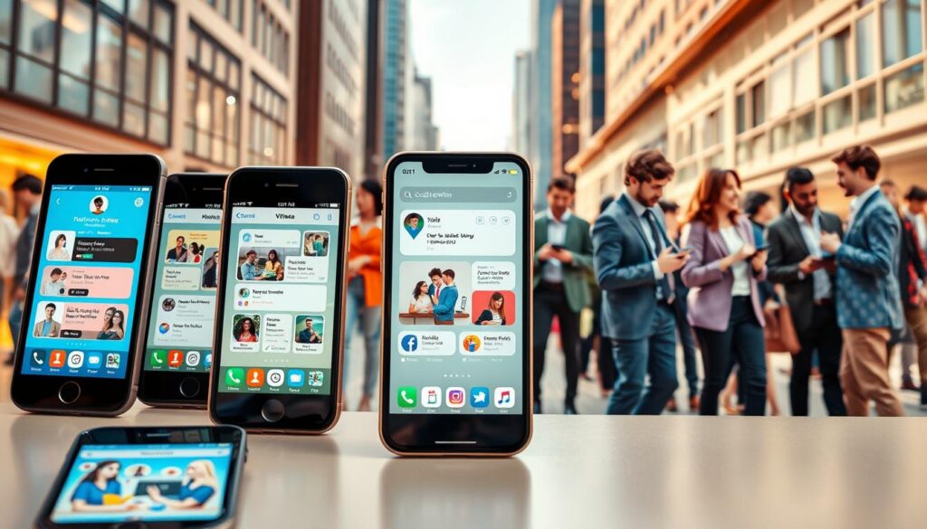 recursos e funcionalidades dos apps recursos e funcionalidades dos apps