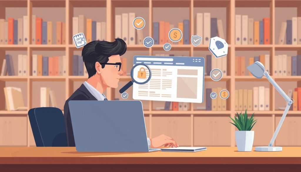 verificar autenticidade de sites