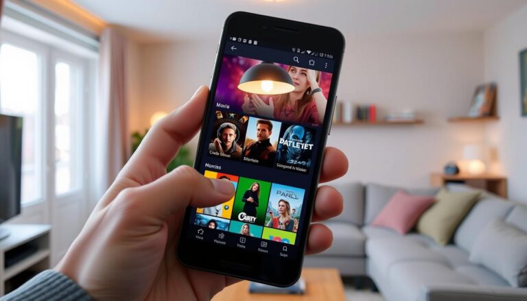 Aplicativos gratuitos para assistir filmes grátis no celular