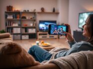 Assista filmes grátis hoje fácil no celular