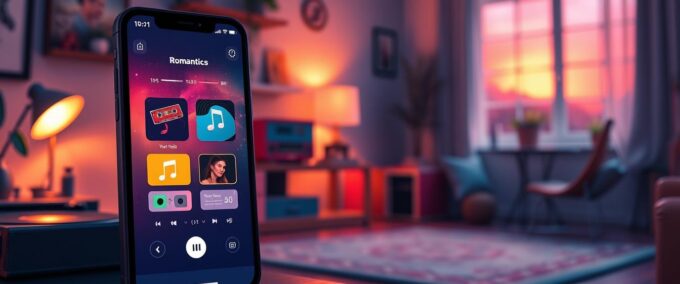 Veja apps grátis com músicas românticas dos anos 80