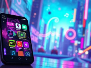 Descubra apps grátis com pop internacional dos anos 80