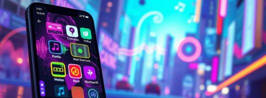 Descubra apps grátis com pop internacional dos anos 80