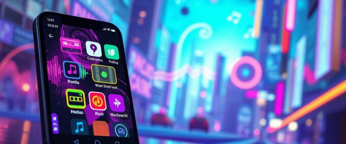 Descubra apps grátis com pop internacional dos anos 80