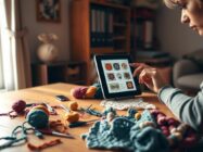 Aprenda Crochê Gratuitamente com Esses Apps