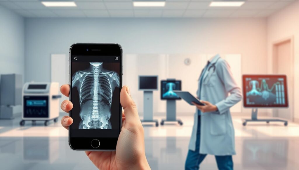 Evolução da radiologia móvel
