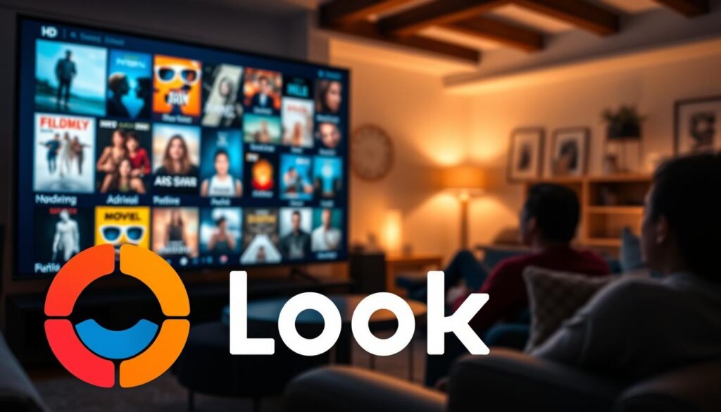 Looke plataforma streaming