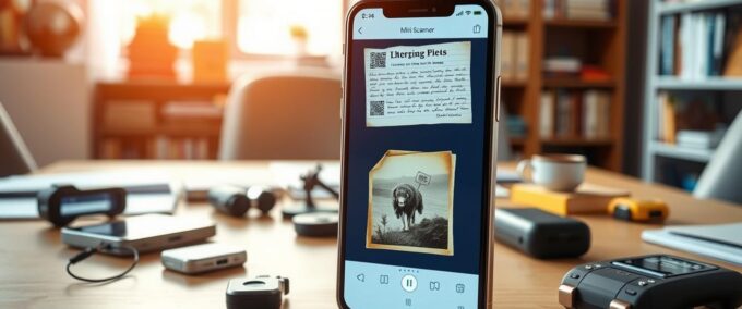 Os Aplicativos de Scanner Mais Curiosos da Internet