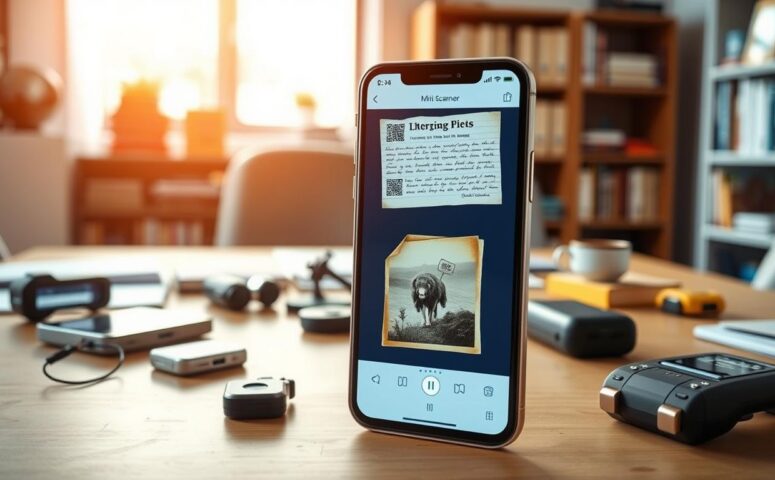 Os Aplicativos de Scanner Mais Curiosos da Internet