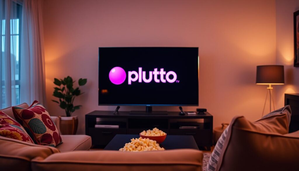 Pluto TV streaming