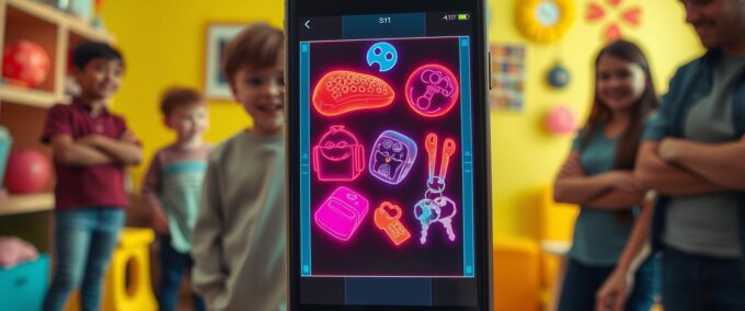 Transforme Seu Celular em um Scanner de Raio-X Divertido