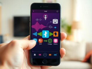 Veja efeitos de voz grátis no celular