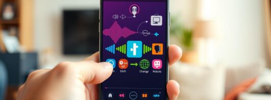 Veja efeitos de voz grátis no celular