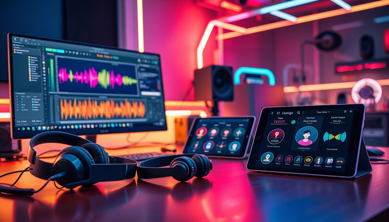 Altere sua voz rápido com apps grátis