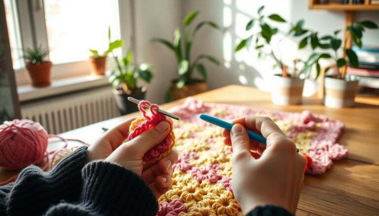 aplicativos gratuitos para aprender crochê