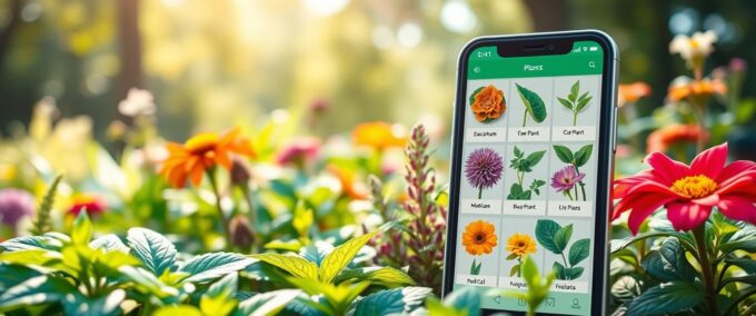 Apps grátis que reconhecem plantas facilmente