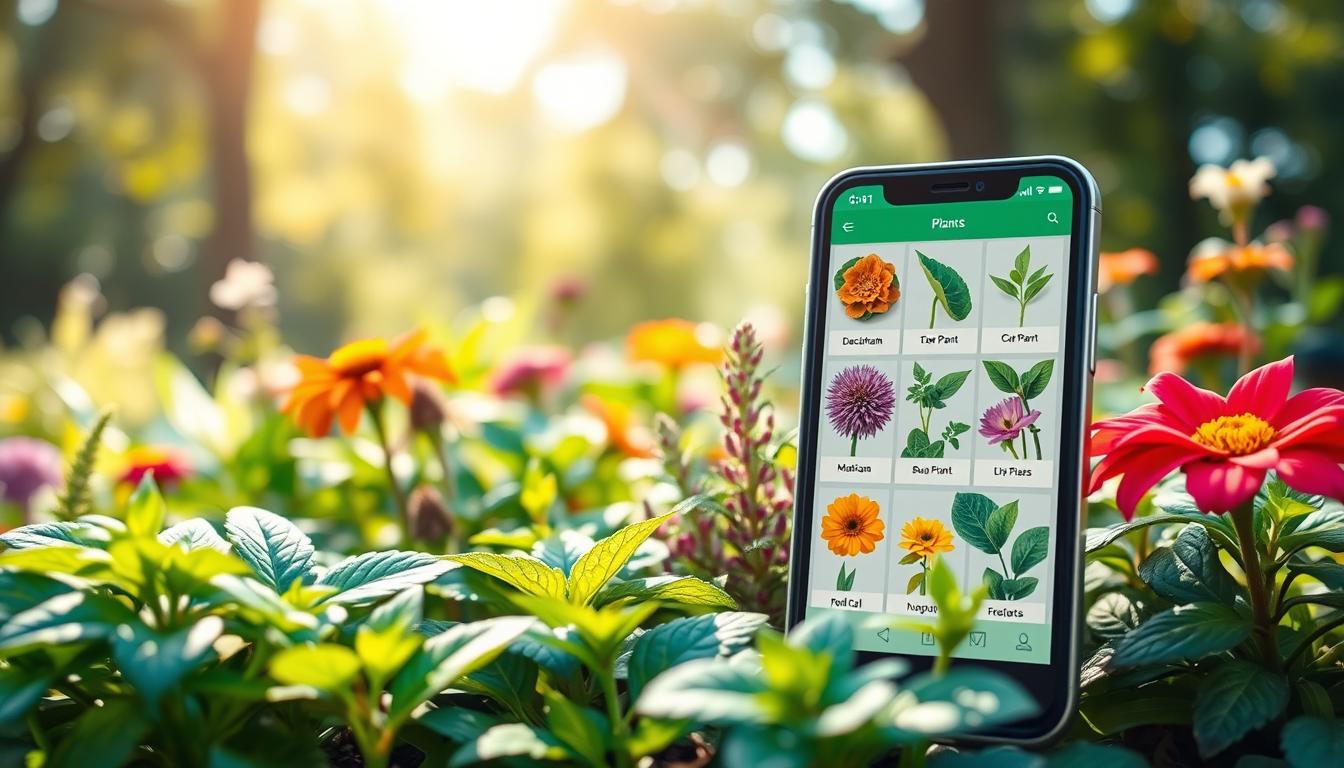 Apps grátis que reconhecem plantas facilmente