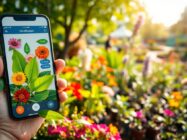 Veja plantas pelo celular em segundos grátis