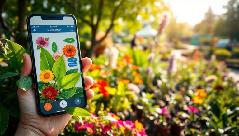 aplicativos gratuitos para identificar plantas