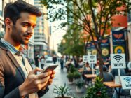 Encontre Wi-Fi Grátis Perto Com Apps Gratuitos