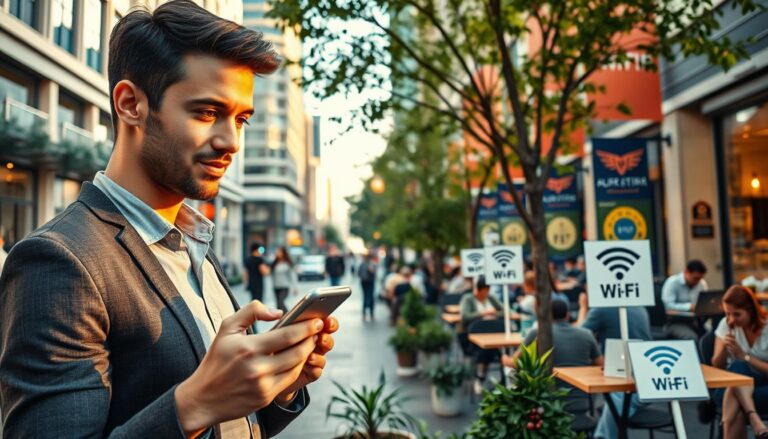 aplicativos gratuitos para localizar rede Wi-Fi Grátis