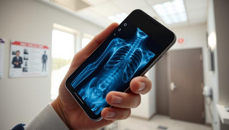 aplicativos gratuitos para usar Raio-X no celular