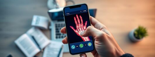 Apps que simulam Raio-X fácil no celular