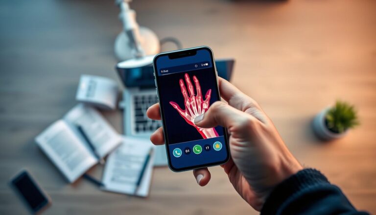 aplicativos gratuitos para usar Raio-X no celular