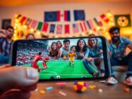 Jogos da Copa 2026 ao vivo na palma da sua mão