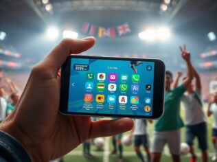 Copa 2026 no celular: descubra os melhores apps