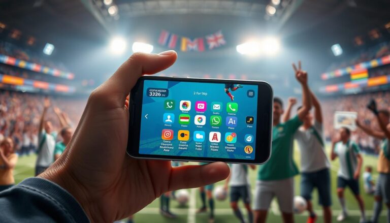 Aplicativos Gratuitos Para Assistir a Copa do Mundo