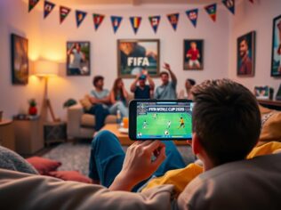 Como assistir à Copa do Mundo 2026 grátis no celular
