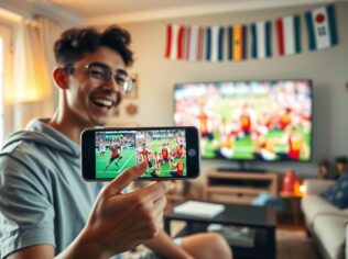 Veja todos os gols da Copa 2026 direto no celular