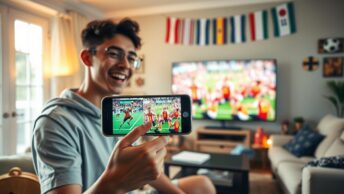 Veja todos os gols da Copa 2026 direto no celular