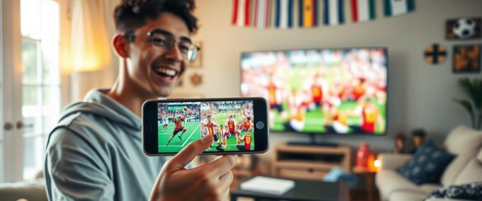 Veja todos os gols da Copa 2026 direto no celular