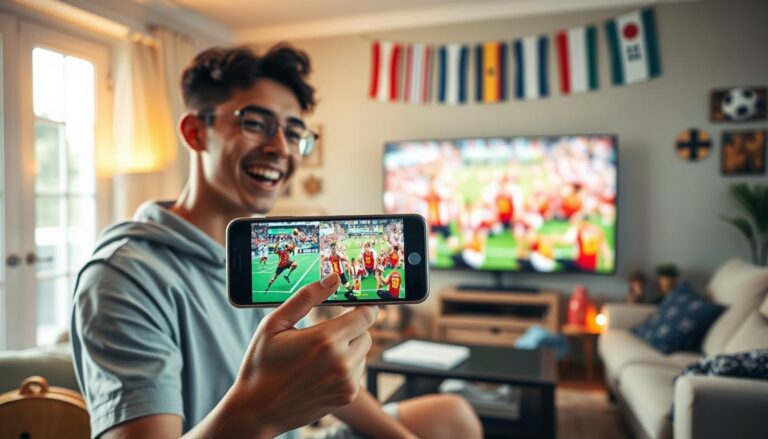 Aplicativos Gratuitos Para Assistir a Copa do Mundo