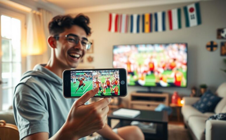 Veja todos os gols da Copa 2026 direto no celular