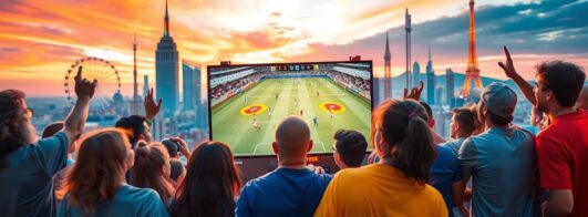 Copa do Mundo 2026: assista aos jogos em qualquer lugar