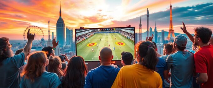 Copa do Mundo 2026: assista aos jogos em qualquer lugar