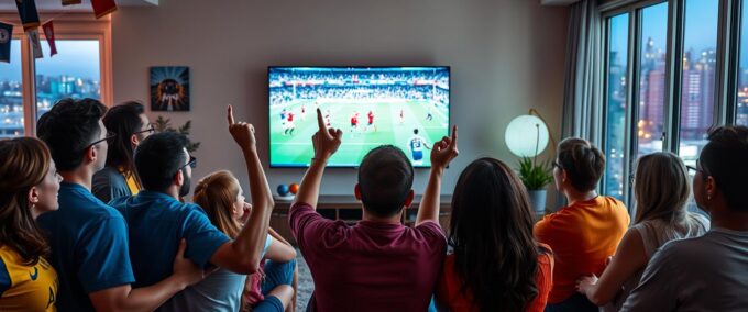 Descubra como acompanhar a Copa do Mundo 2026 online