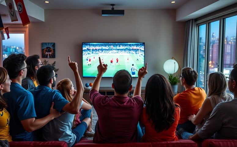 Descubra como acompanhar a Copa do Mundo 2026 online