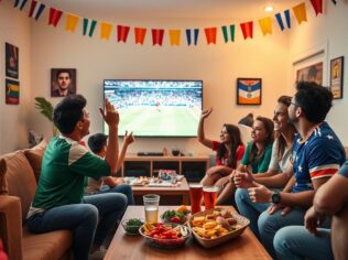 Veja a Copa do Mundo 2026 sem gastar nada