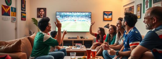 Veja a Copa do Mundo 2026 sem gastar nada