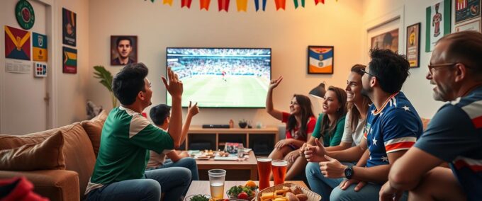 Veja a Copa do Mundo 2026 sem gastar nada