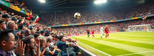 Acompanhe Jogos de Futebol em Tempo Real Sem Pagar